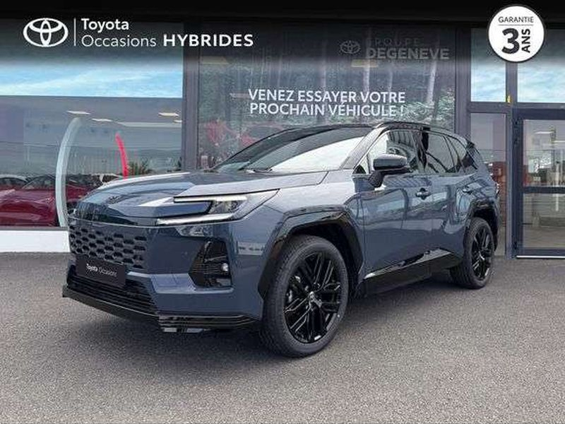 Toyota RAV4 EV Toyota RAV4 2.5 Hybride Rechargeable 309ch Graphic AWD-i NG25 — photo 1