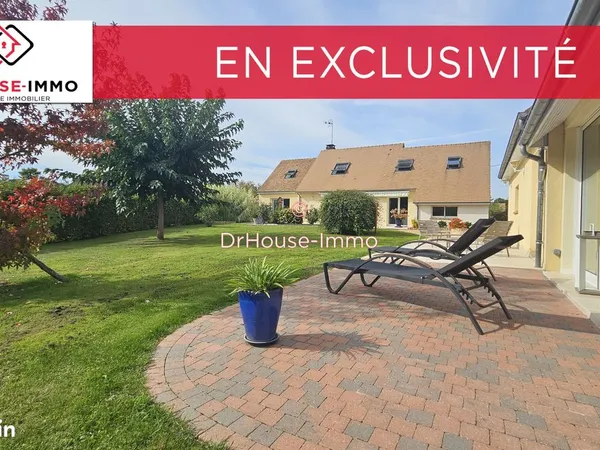 Maison 5 pièces 186 m²
