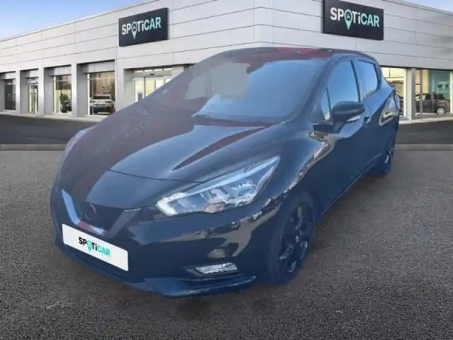 Nissan Micra 1.0 ig-t 100ch n-connecta 2020