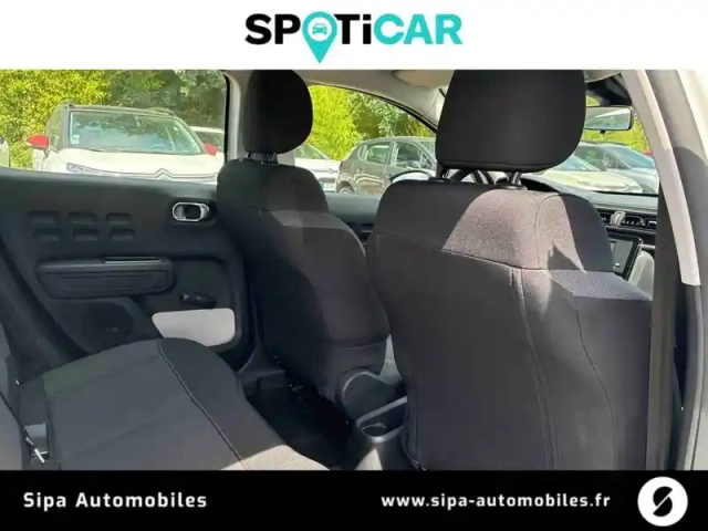 Citroën C3 puretech 83 s&amp;s bvm5 — photo 30