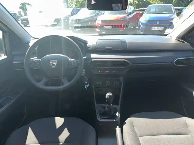 Dacia Sandero eco-g 100 — photo 10