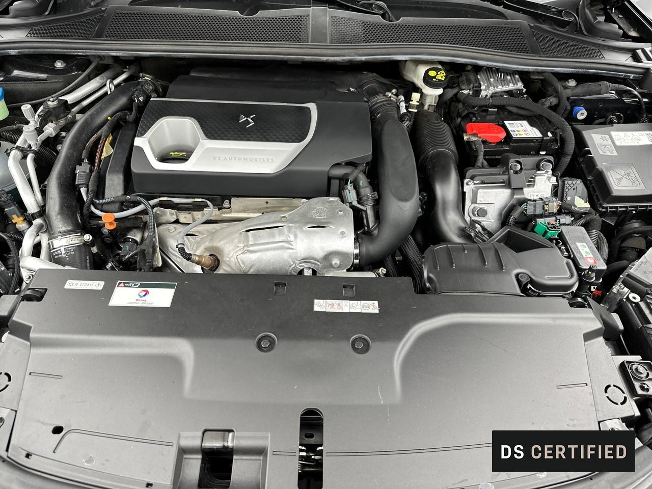 Ds Ds 4 hybride e-tense 225 eat8 performance line+ — photo 15