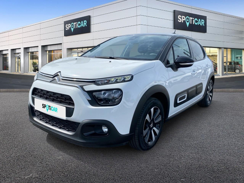 Citroën C3 1.2 puretech 83ch s&s max