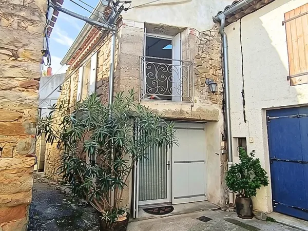 Ravissante maison de village de 78m² entièrement rénovée idéale primo-accédant ou résidence secondai
