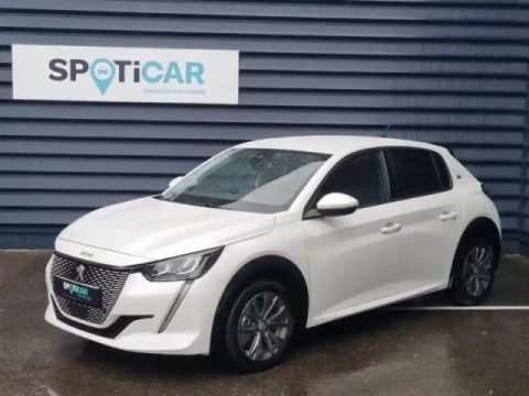 Peugeot 208 e- 136ch style
