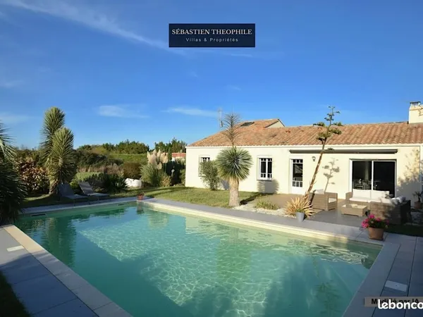 Maison 7 pièces 160 m²