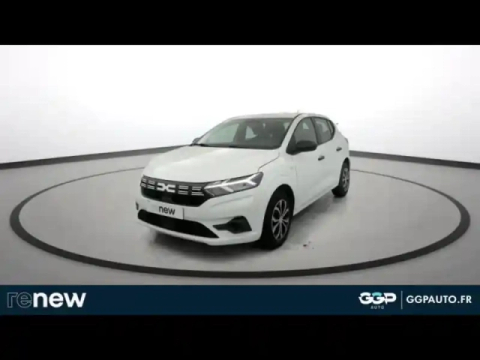 Dacia Sandero 1.0 eco-g 100ch essential