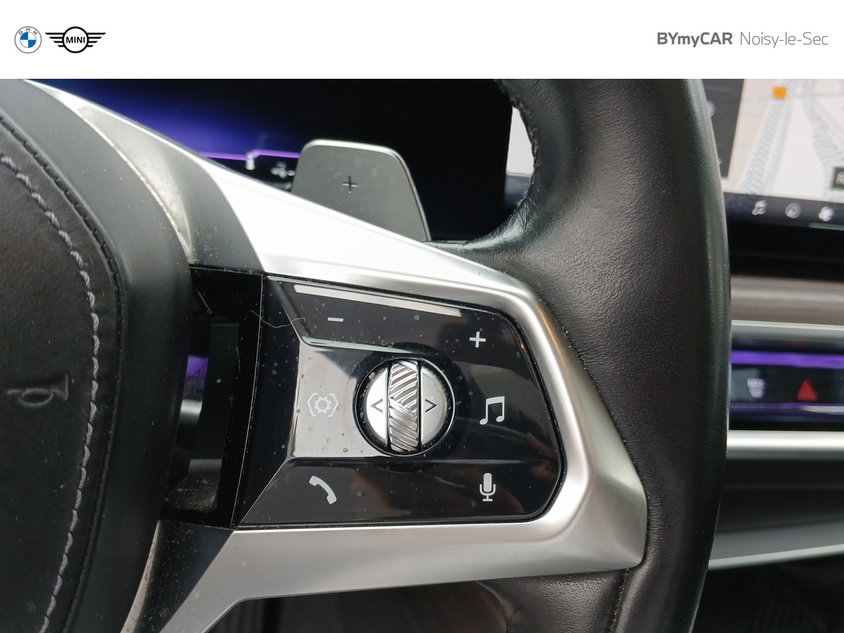 BMW 750e xDrive BVA8 — photo 18