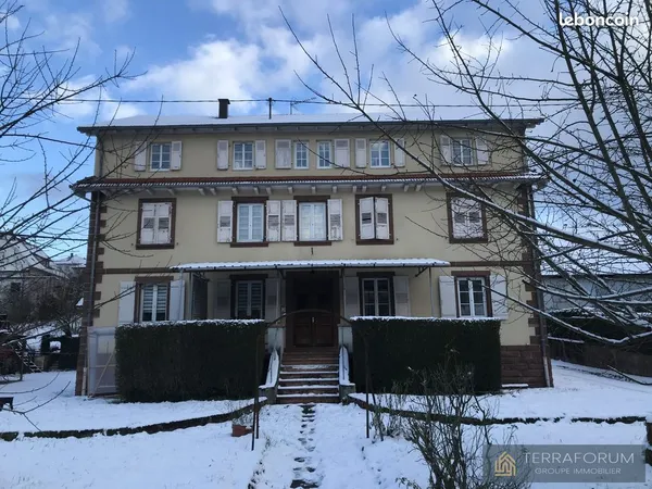 Appartement 3 pièces 57 m²