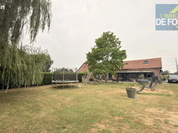 Maison 6 pièces 152 m²