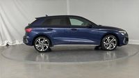Audi A3 Sportback 35 TFSI 150ch S line S tronic 7 — photo 4