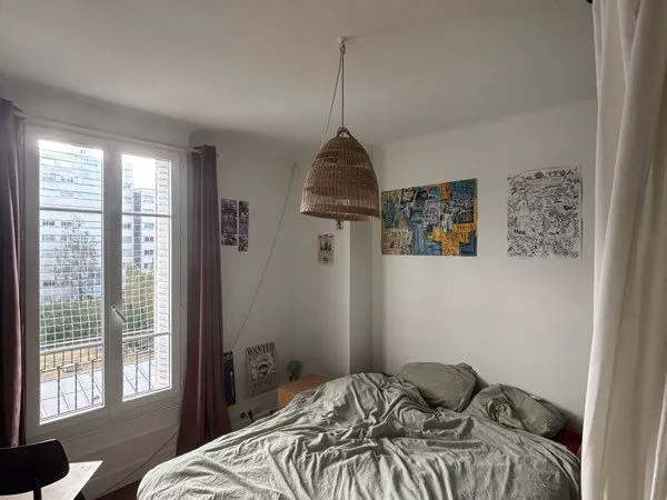 Colocation - 1 chambre à louer à Clichy