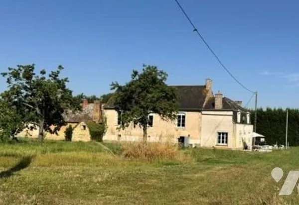 Maison 4 pièces 138 m²
