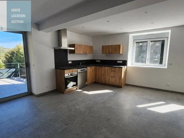 Appartement 3 pièces 74 m²