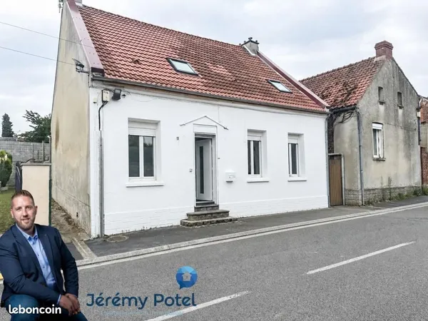 Maison 5 pièces 122 m²