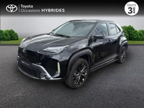 Toyota Yaris cross 116h trail + marchepieds my22