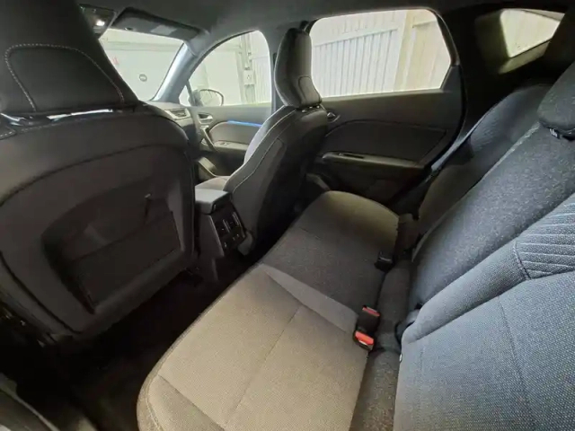Renault Captur eco-g 100 ch — photo 21
