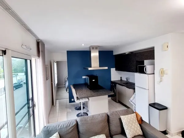 Appartement T2 34m2