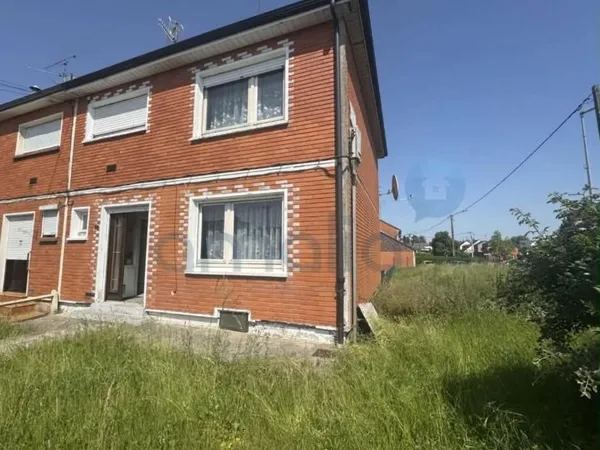 Maison 6 pièces 90 m²