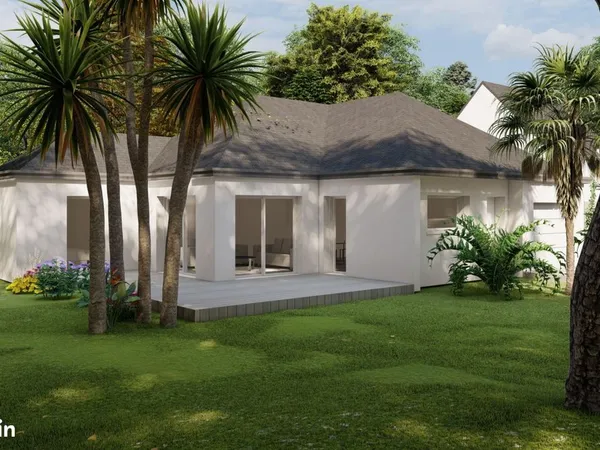 Maison 105 m² avec terrain à PORNICHET (44)