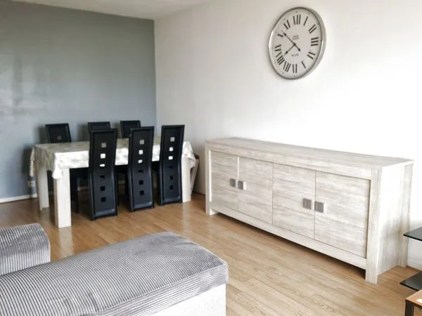 Appartement 2 pièces 49 m²