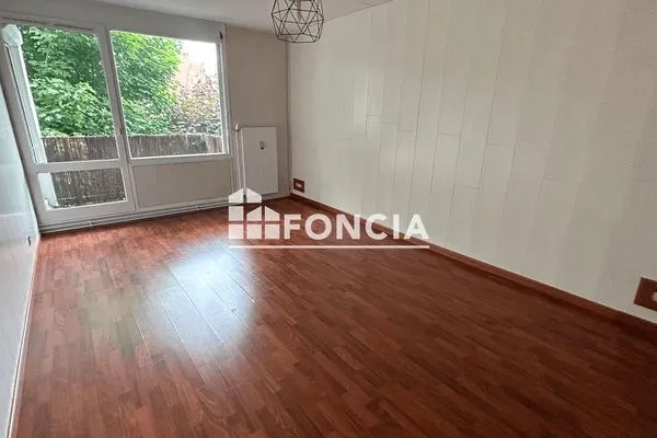 Appartement 2 pièces 49 m²
