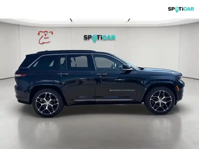 Jeep Grand Cherokee 2.0 t 380ch 4xe summit reserve quadra-trac ii bva8 — photo 8