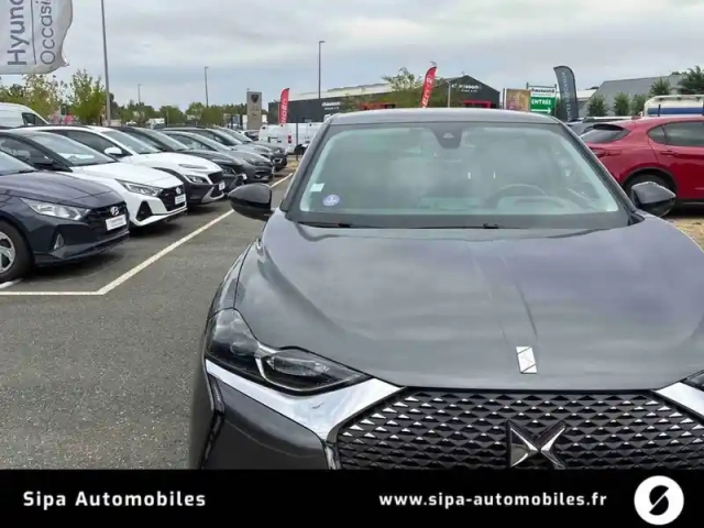 Ds Ds 3 ds3 crossback puretech 155 eat8 — photo 25