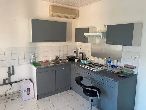 Appartement 2 pièces 27 m²