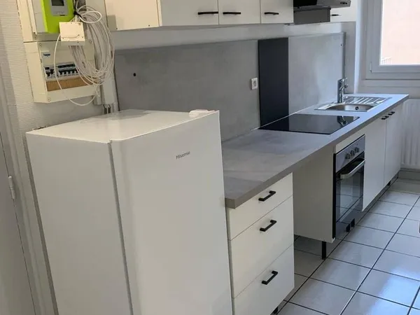 Studio 1 pièce 31 m²