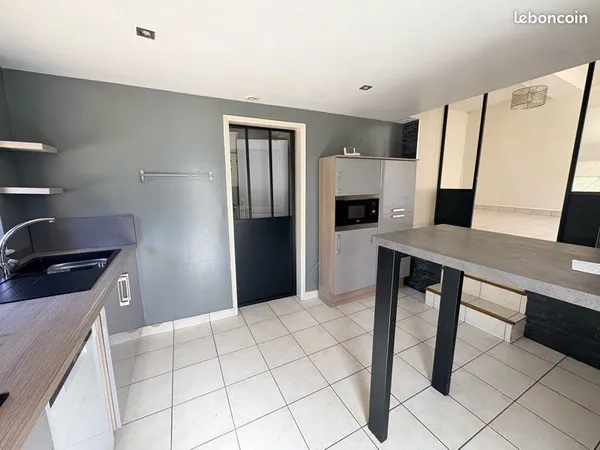 Maison 4 pièces vire normandie
