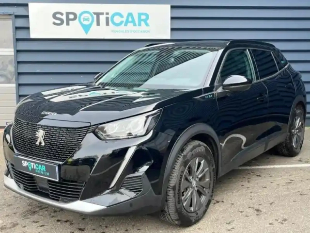 Peugeot 2008 e- 136ch style
