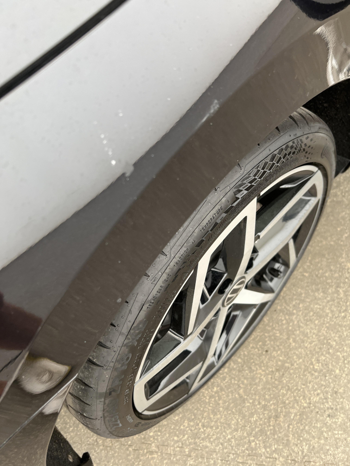 Volkswagen Golf 8 SW — photo 31