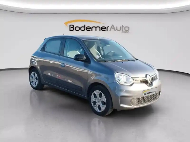 Renault Twingo iii sce 65 — photo 7