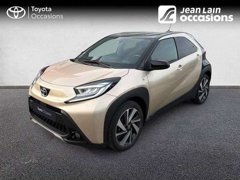 Toyota AYGO Toyota Aygo X — photo 1