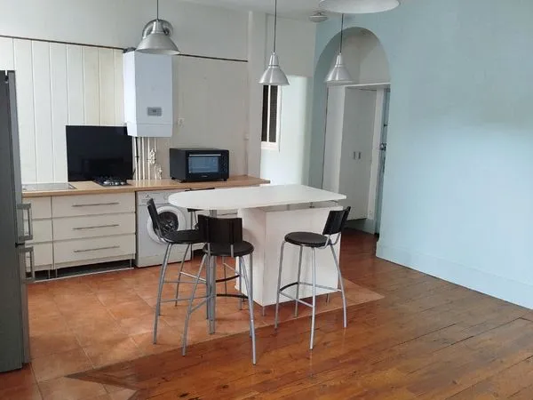 Appartement meublé
