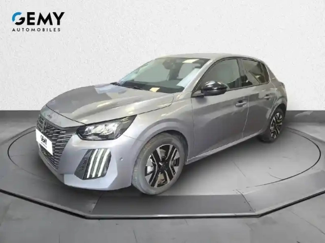 Peugeot 208 hybrid 110 ch e-dcs6