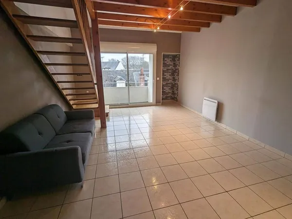 Appartement 3 pièces 60 m²