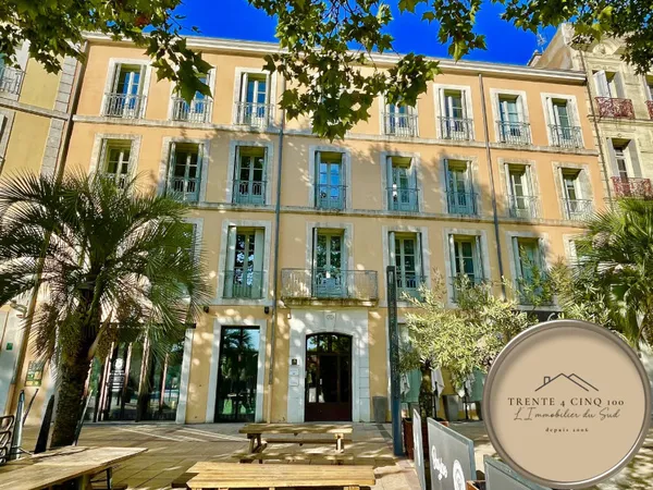 Bureaux 8 pièces 286 m²