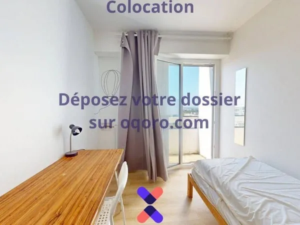Appartement 4 pièces 60 m²