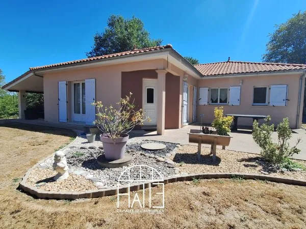 Maison 5 pièces 127 m²