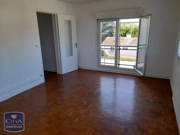 Appartement 3 pièces 57 m²