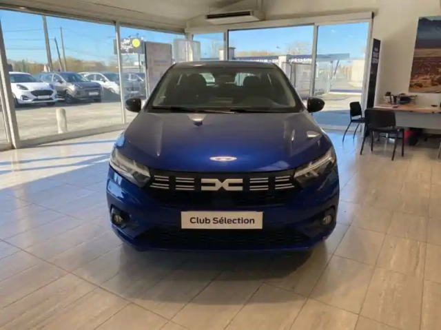 Dacia Sandero 1.0 tce 90ch journey — photo 53