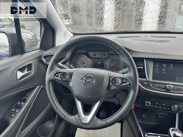 Opel Crossland X 1.2 turbo 110ch edition euro 6d-t — photo 7