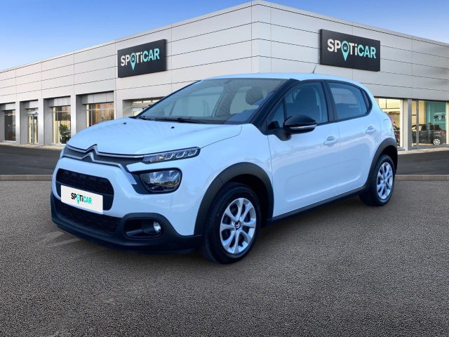 Citroën C3 1.5 bluehdi 100ch s&s you
