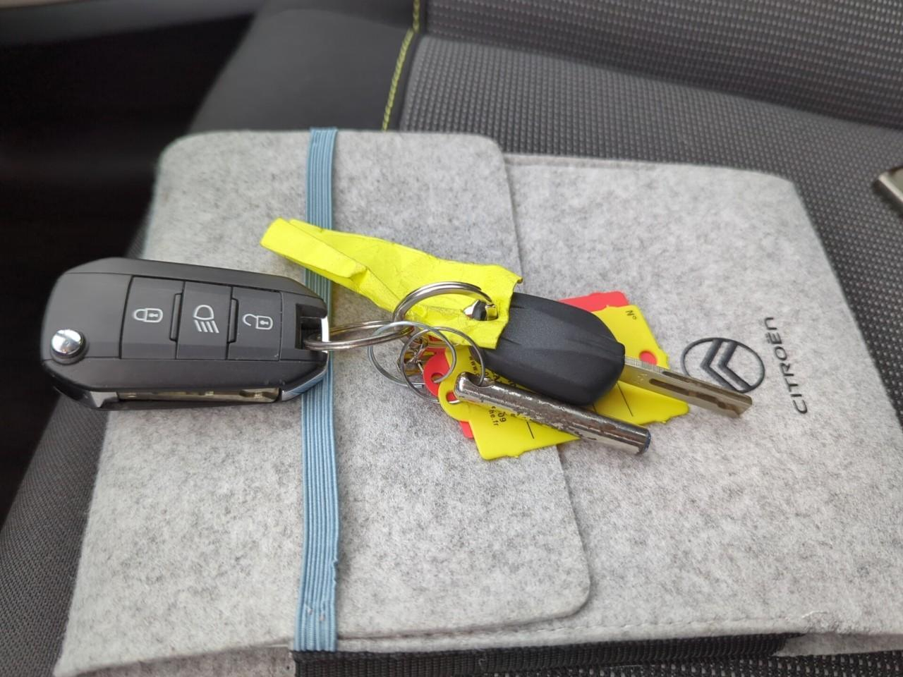 Citroën C3 bluehdi 100 bvm6 you — photo 26