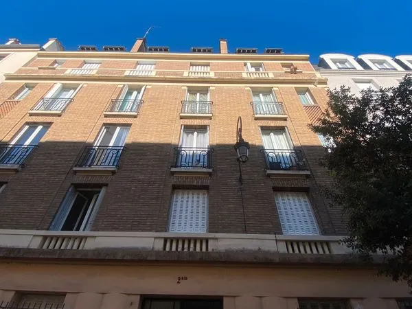 Location 2 pièces puteaux rue du bicentenaire