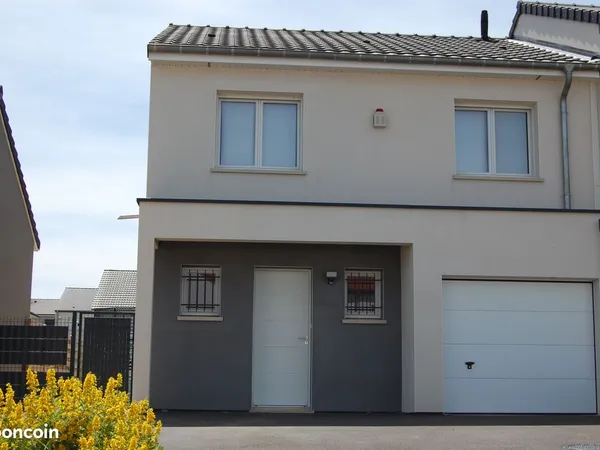 Maison 3 chambres