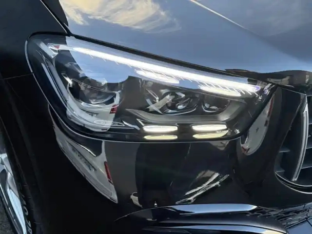 Mercedes Gle amg 53 hybride 4matic+ mercedes-amg — photo 37