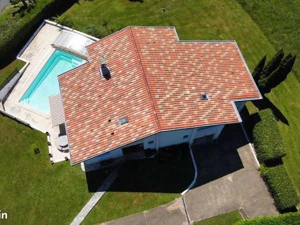 ⭐ maison 130m² - 6 pièces - arbonne (hameau) - proche biarritz - piscine - prix net vendeur ⭐